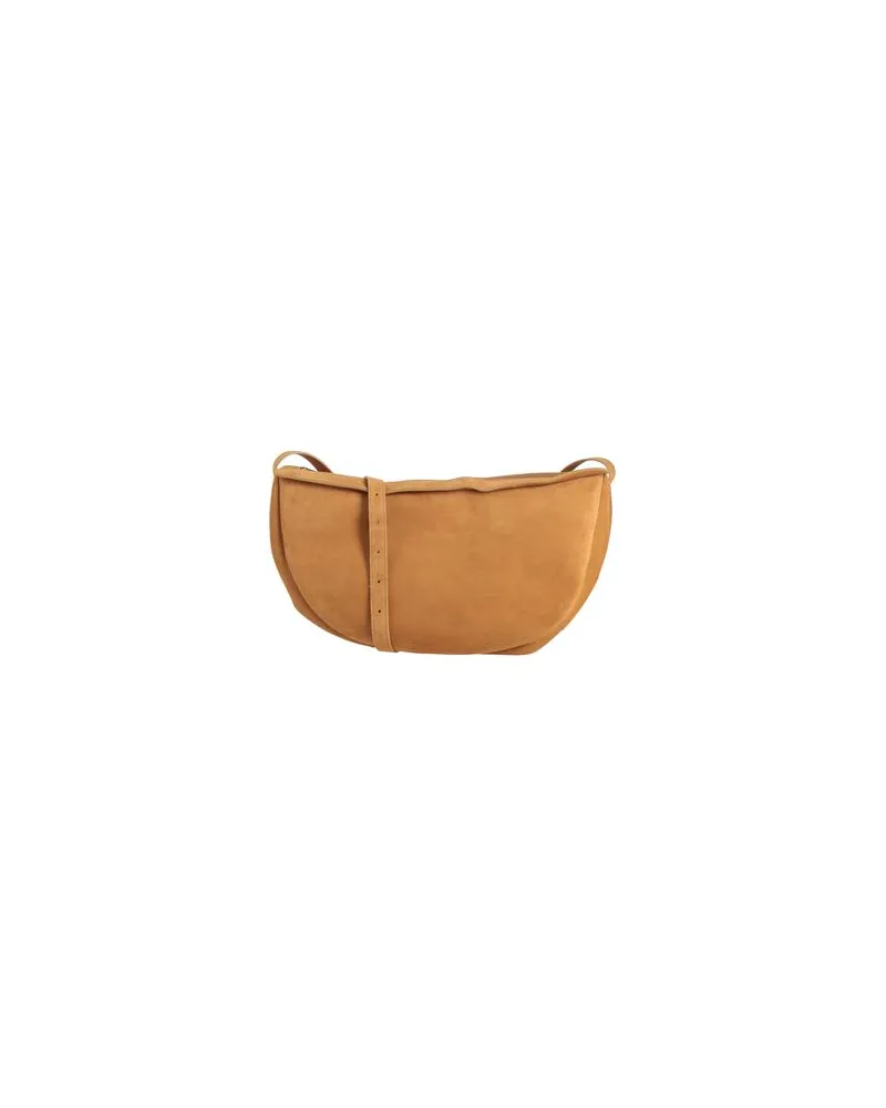 Mansur Gavriel TASCHEN - Umhängetascheauf YOOX.COM Kamel