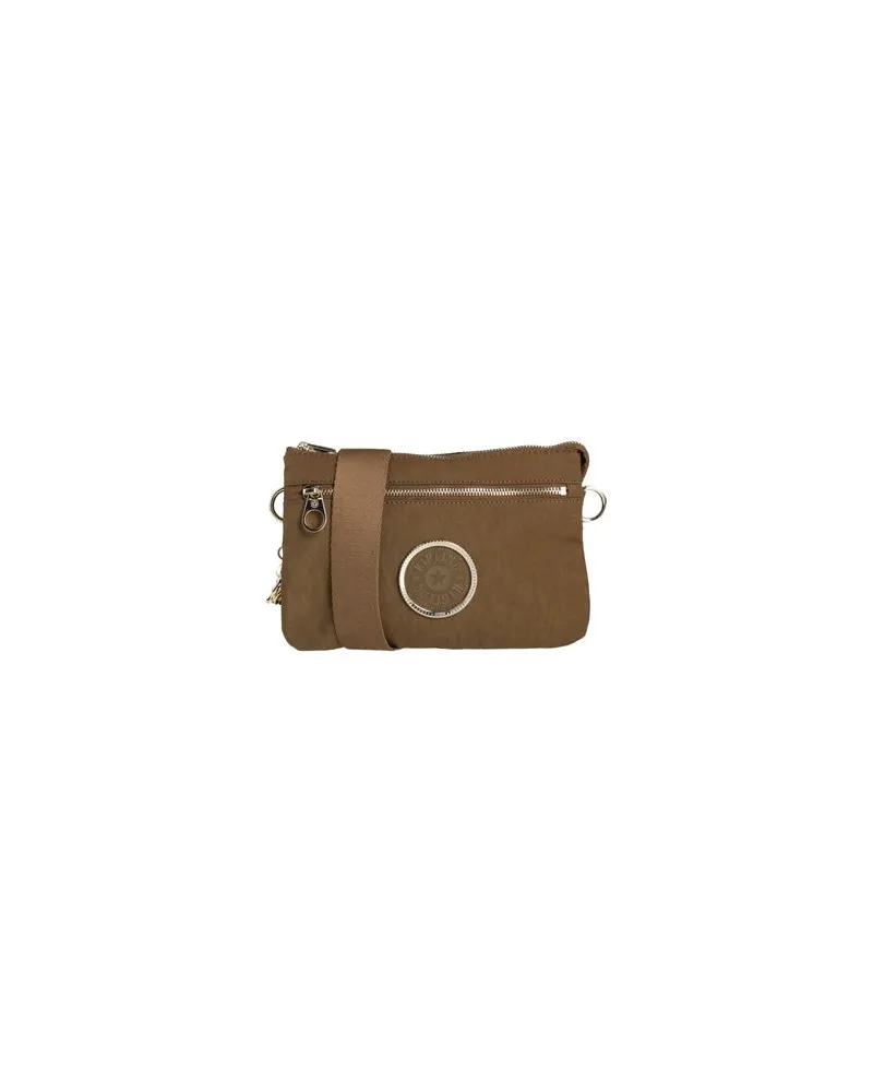 Kipling TASCHEN - Umhängetascheauf YOOX.COM Khaki