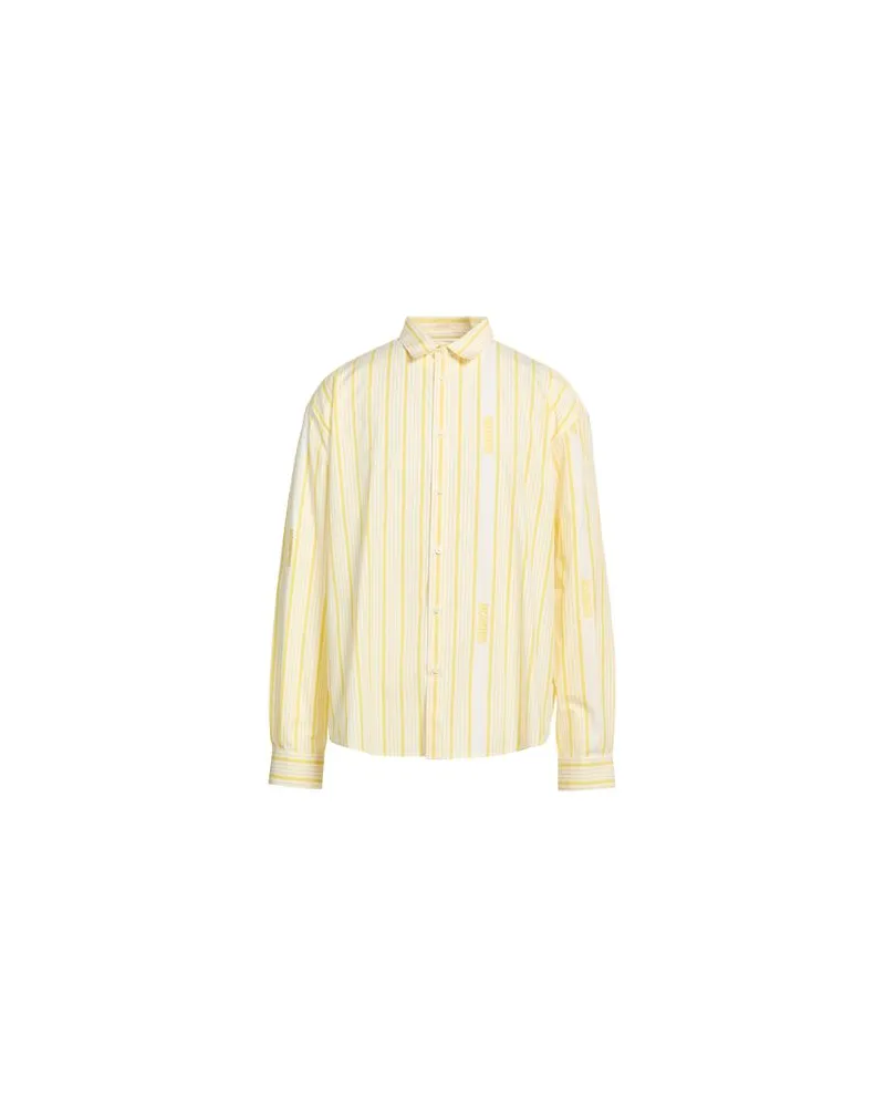 Jacquemus TOPS - Hemdenauf YOOX.COM Gelb