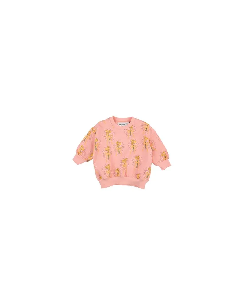 Mini Rodini TOPS - Sweatshirtsauf YOOX.COM Lachs
