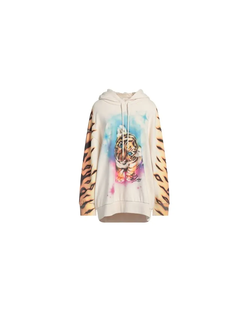 Stella McCartney TOPS - Sweatshirtsauf YOOX.COM Beige