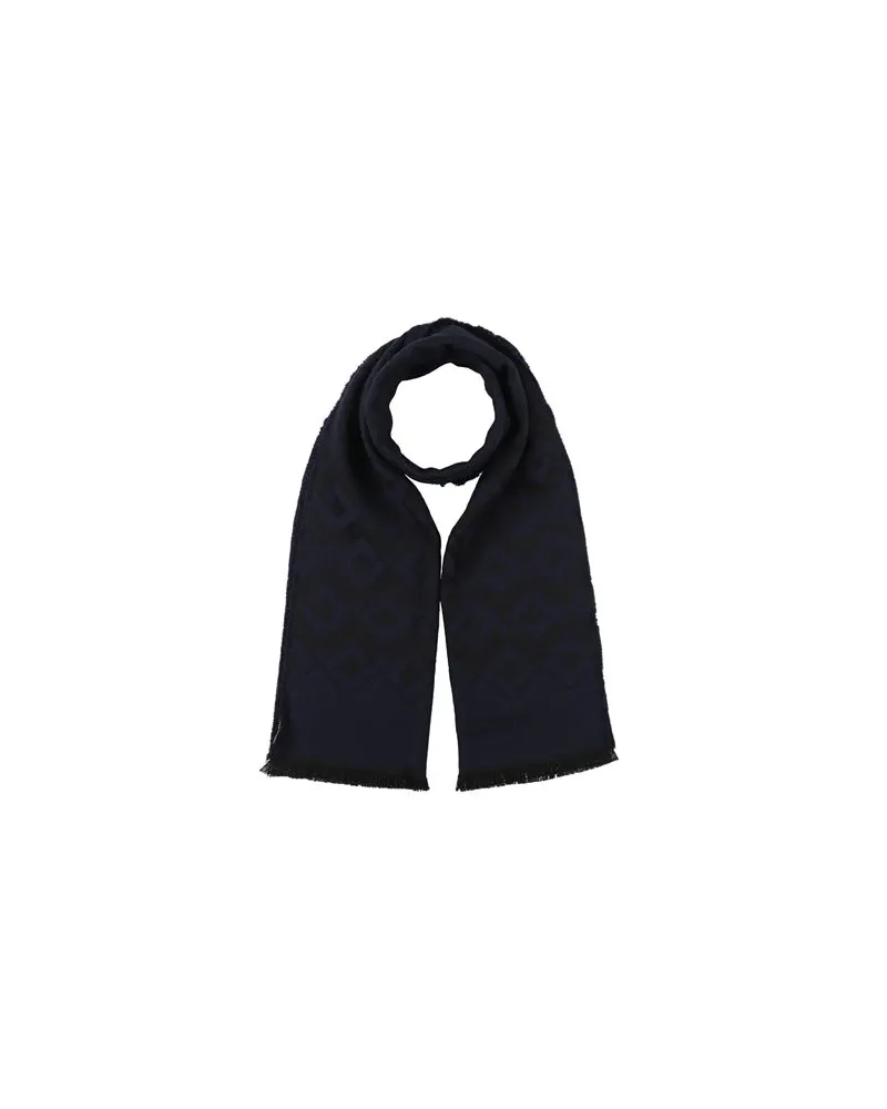 Emporio Armani ACCESSOIRES - Schalsauf YOOX.COM Nachtblau