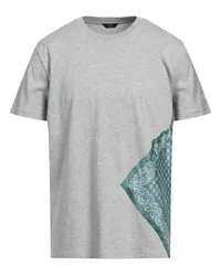 HOSIO T-shirts Grau