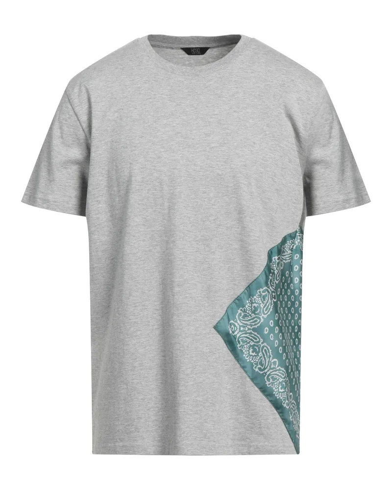 HOSIO T-shirts Grau