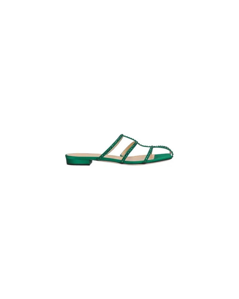 Giannico SCHUHE - Sandalenauf YOOX.COM Grün