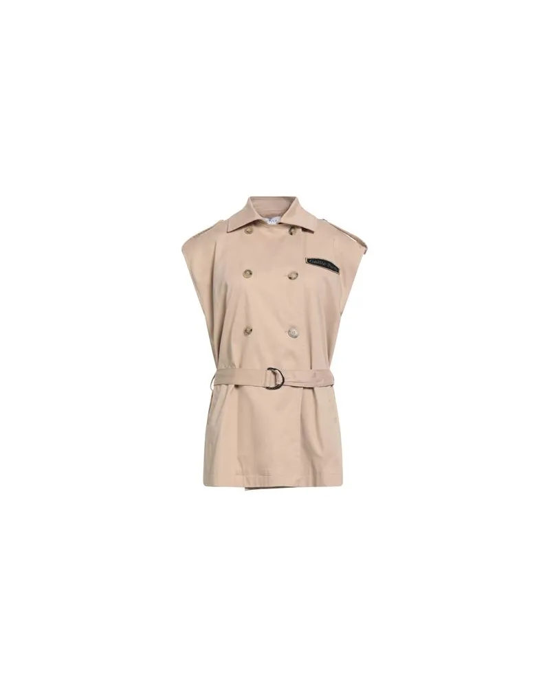 Gaëlle Bonheur JACKEN & MÄNTEL - Jacken, Mäntel & Trenchcoatsauf YOOX.COM Beige