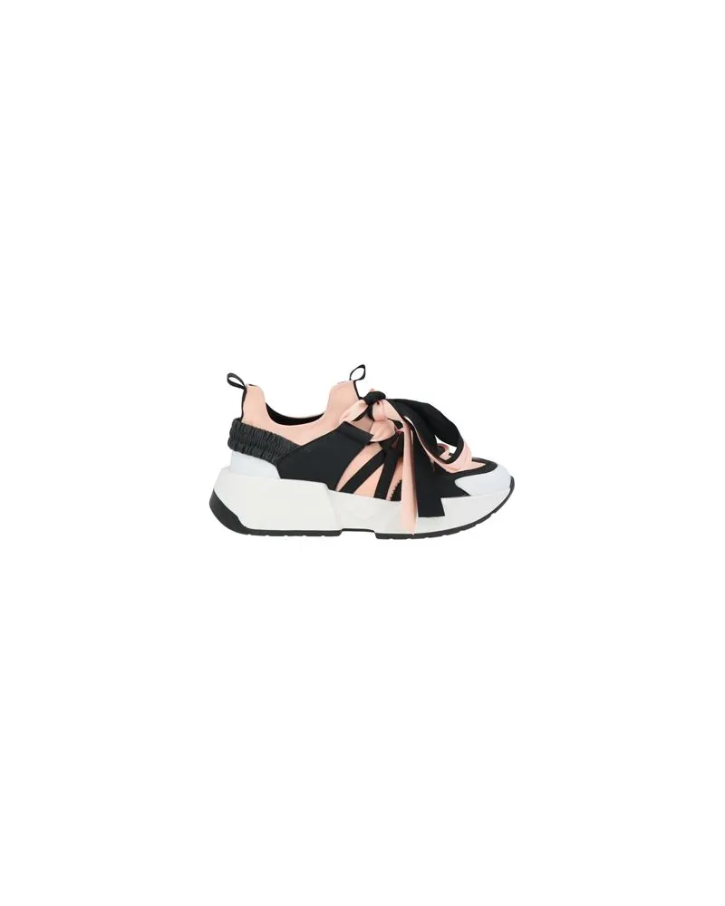 Tosca Blu SCHUHE - Sneakersauf YOOX.COM Hellrosa