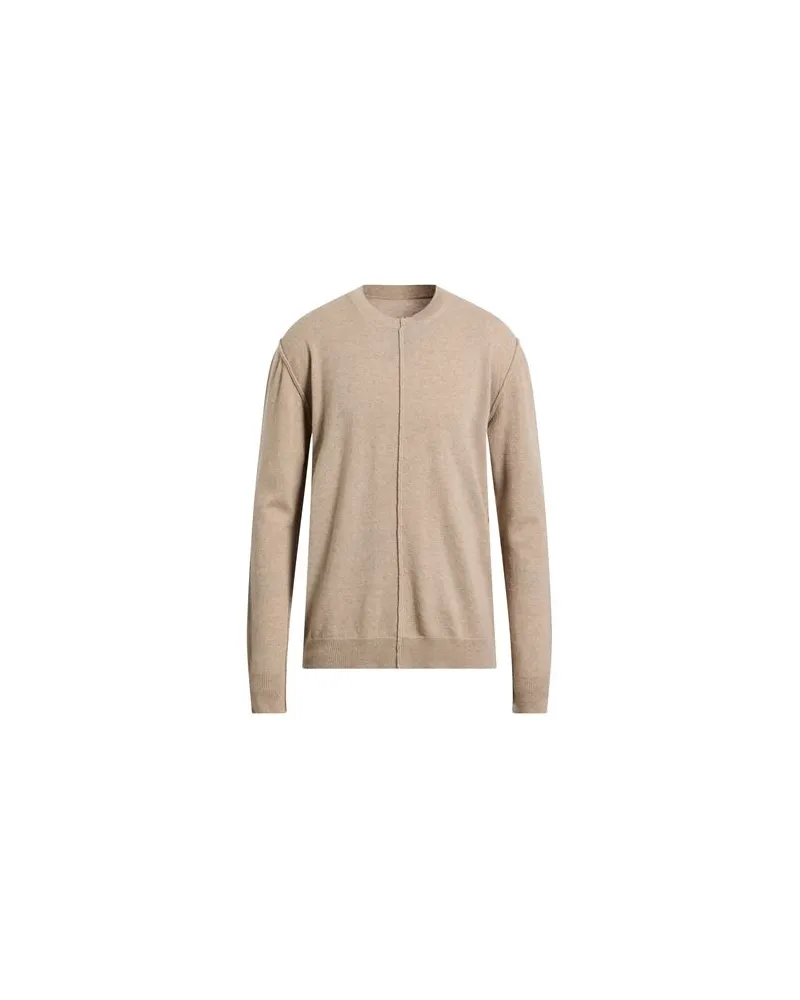 Uma Wang STRICKWAREN - Pulloverauf YOOX.COM Beige
