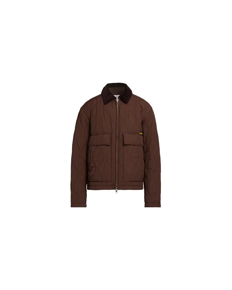 Spiewak JACKEN & MÄNTEL - Pufferjacken & Daunenjackenauf YOOX.COM Braun