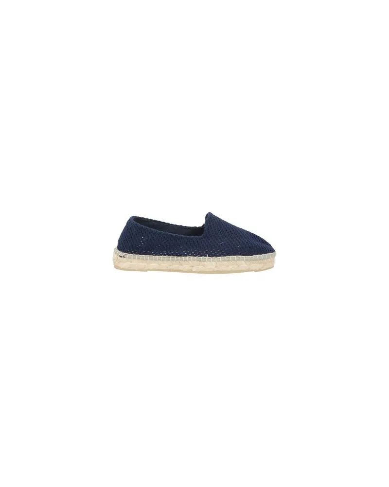 Manebí SCHUHE - Espadrillesauf YOOX.COM Marineblau