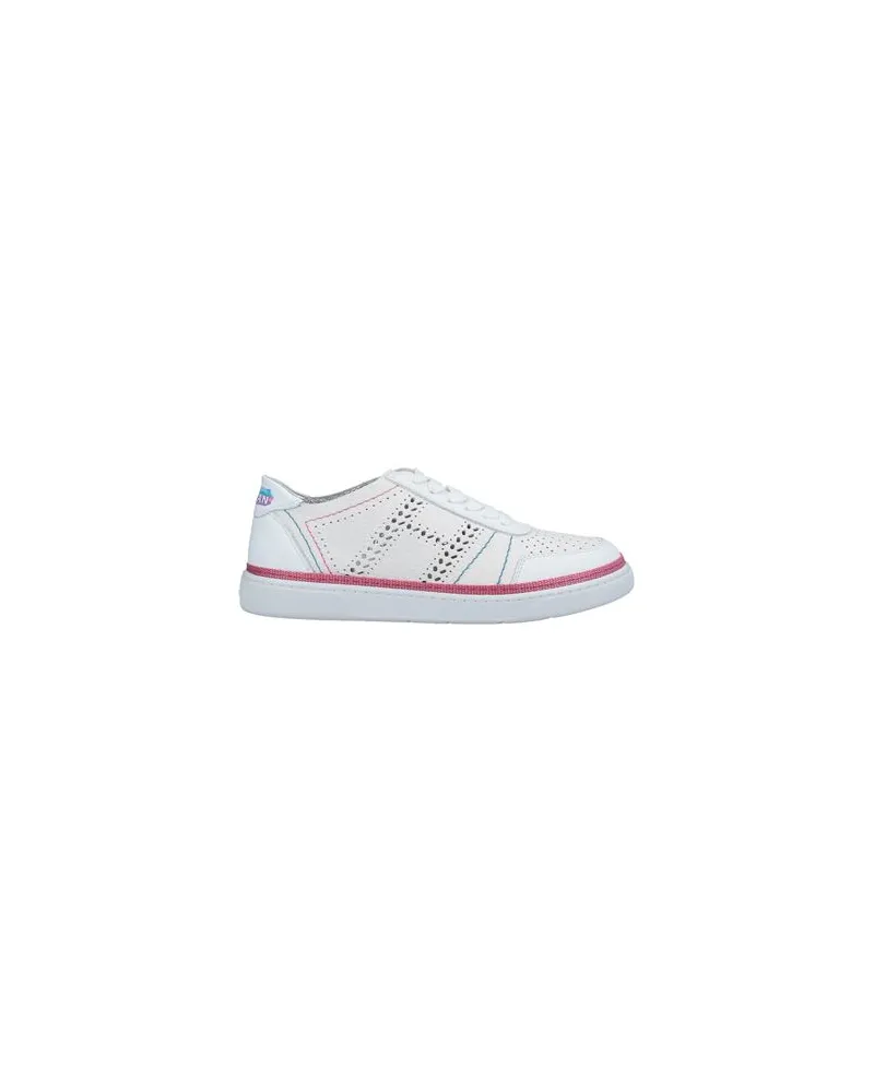 Hogan SCHUHE - Sneakersauf YOOX.COM Elfenbein