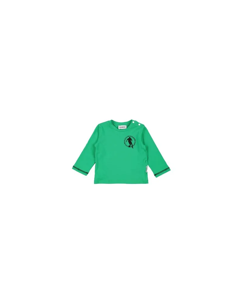 Bikkembergs TOPS - T-shirtsauf YOOX.COM Grün