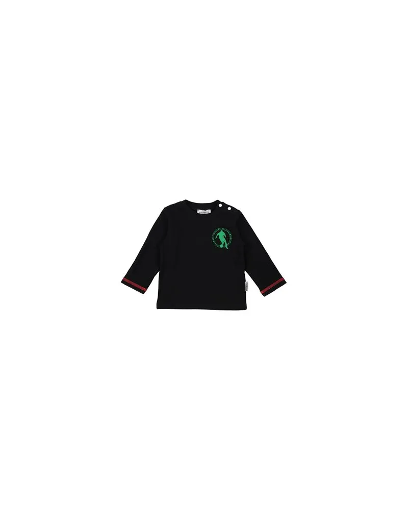 Bikkembergs TOPS - T-shirtsauf YOOX.COM Schwarz