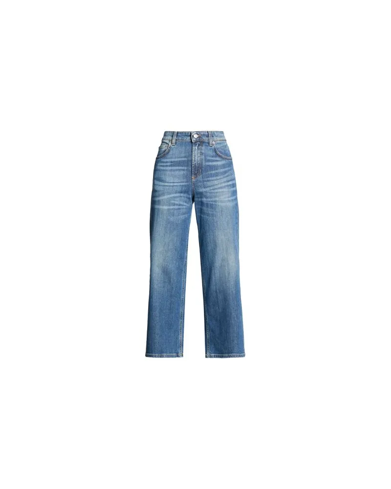Department 5 HOSEN & RÖCKE - Jeanshosenauf YOOX.COM Blau