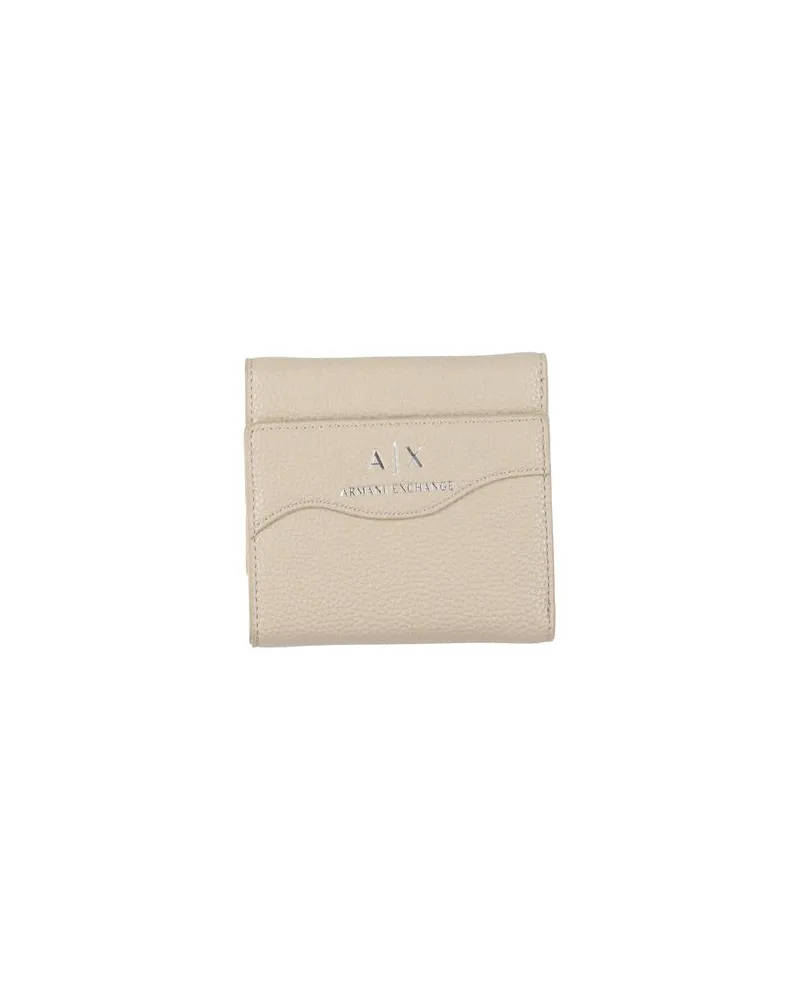 Armani Exchange Kleinlederwaren - Brieftaschenauf YOOX.COM Grau