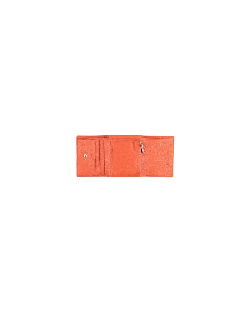 Armani Exchange Kleinlederwaren - Brieftaschenauf YOOX.COM Orange