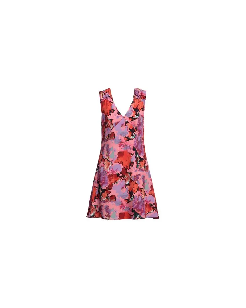 Paul Smith KLEIDER - Mini-Kleiderauf YOOX.COM Rosa