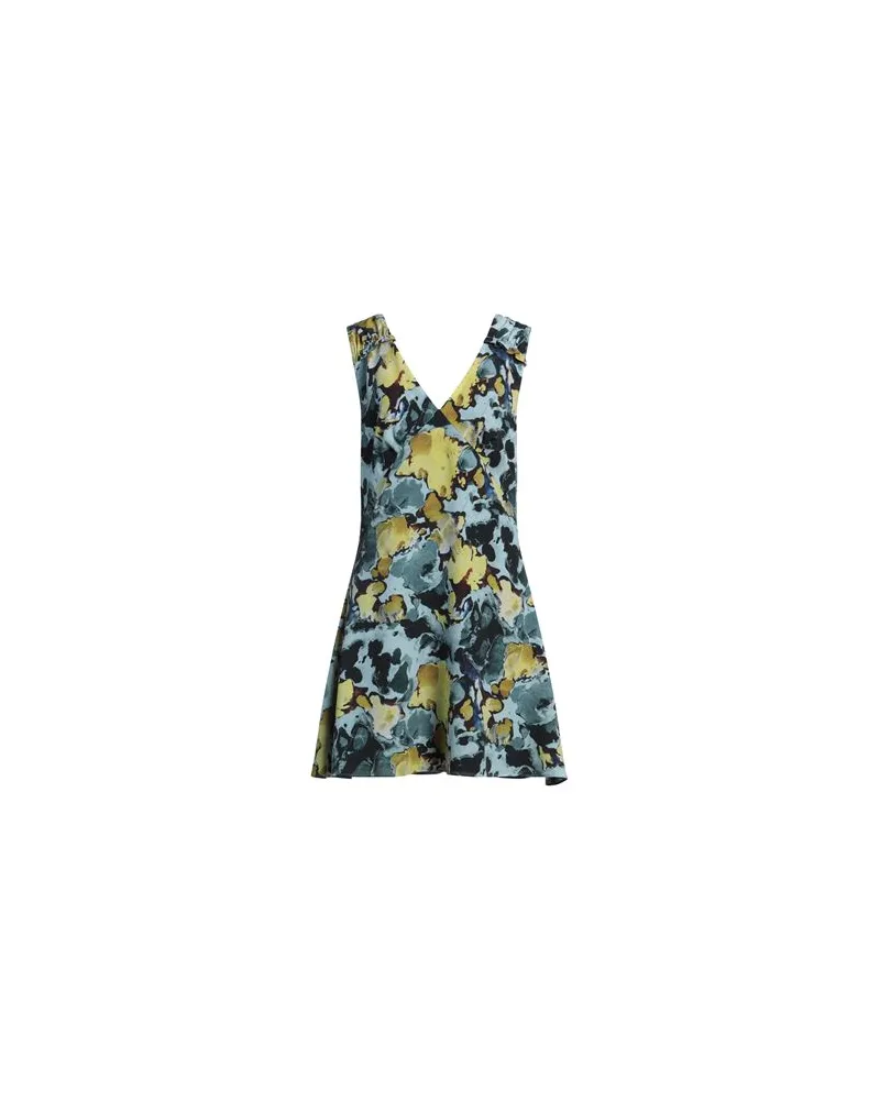 Paul Smith KLEIDER - Mini-Kleiderauf YOOX.COM Hellblau