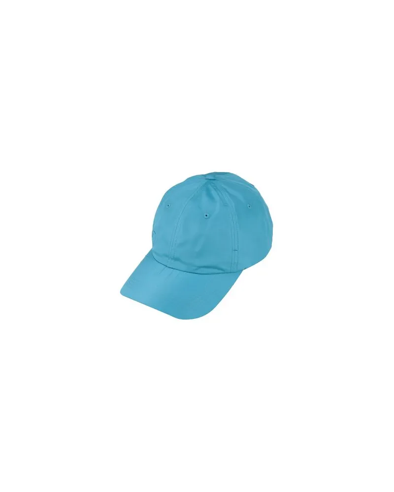 Trussardi ACCESSOIRES - Mützen & Hüteauf YOOX.COM Azurblau