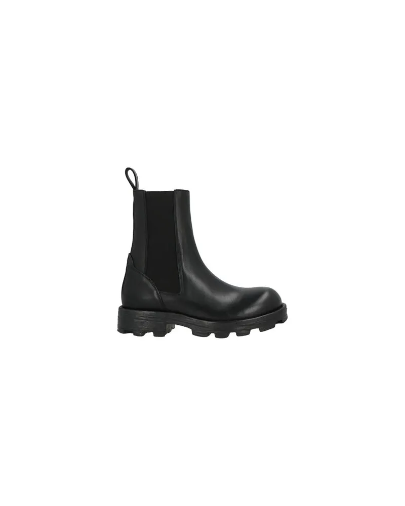 Diesel SCHUHE - Stiefelettenauf YOOX.COM Schwarz