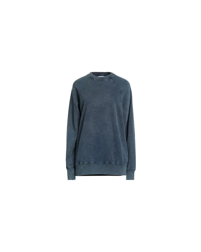 Mauro Grifoni TOPS - Sweatshirtsauf YOOX.COM Taubenblau