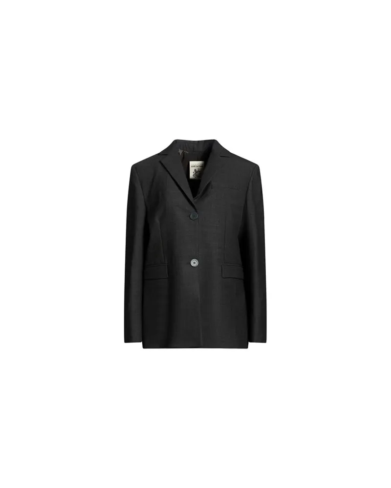 Semicouture ANZÜGE und CO-ORDS - Blazersauf YOOX.COM Grau