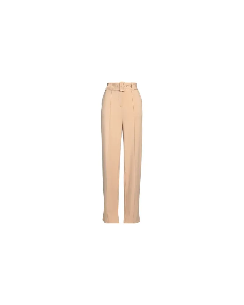 Guess HOSEN & RÖCKE - Hosenauf YOOX.COM Kamel