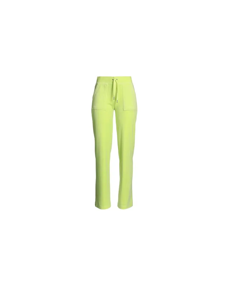 Juicy Couture HOSEN & RÖCKE - Hosenauf YOOX.COM Limettengrün