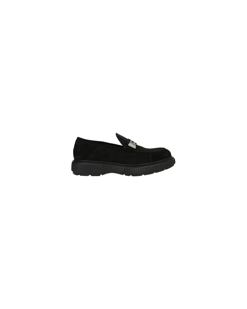 Giovanni Conti SCHUHE - Mokassinsauf YOOX.COM Schwarz