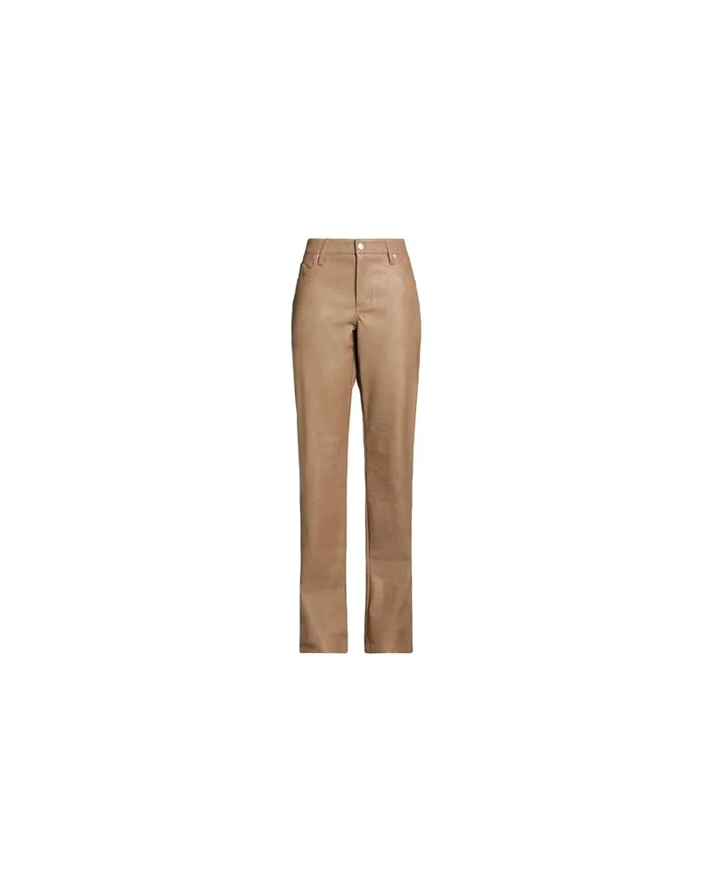 MISBHV HOSEN & RÖCKE - Hosenauf YOOX.COM Braun