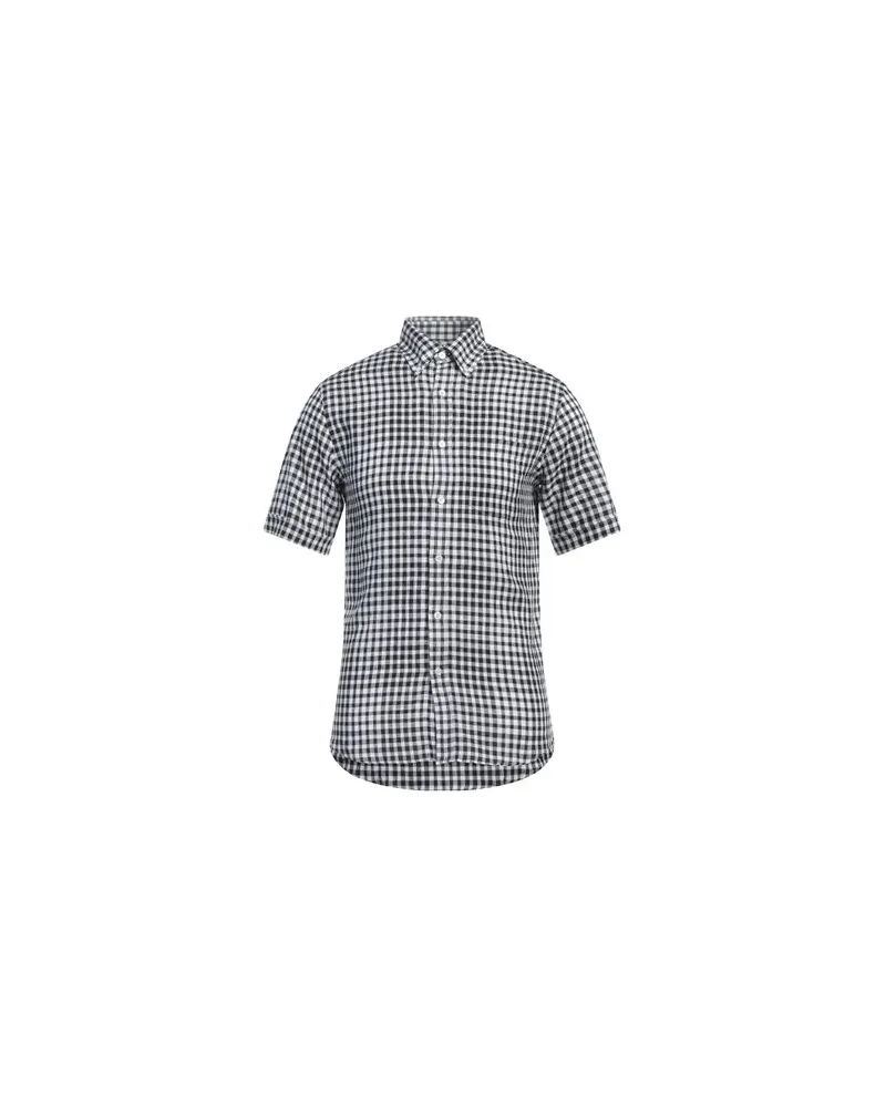 Dunhill TOPS - Hemdenauf YOOX.COM Schwarz