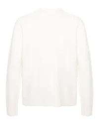 Jil Sander Pullover Weiß