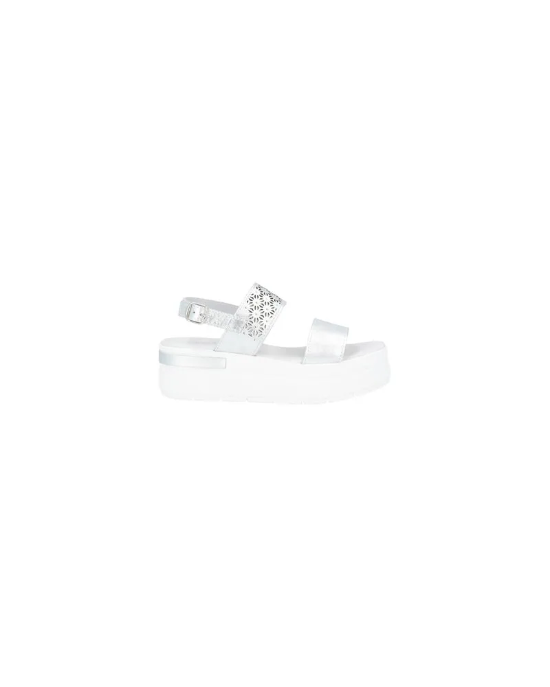 Cinzia Soft SCHUHE - Sandalenauf YOOX.COM Silber