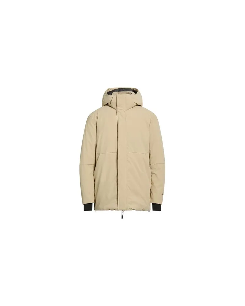 Invicta JACKEN & MÄNTEL - Mäntelauf YOOX.COM Beige
