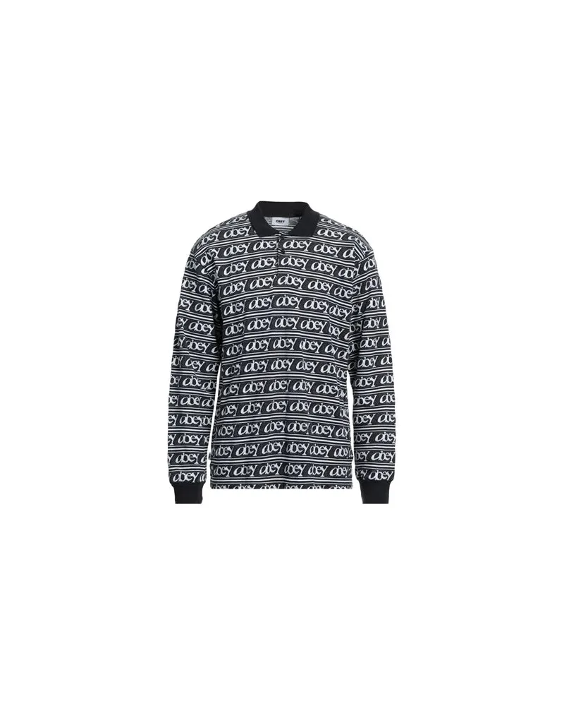 Obey TOPS - Sweatshirtsauf YOOX.COM Schwarz