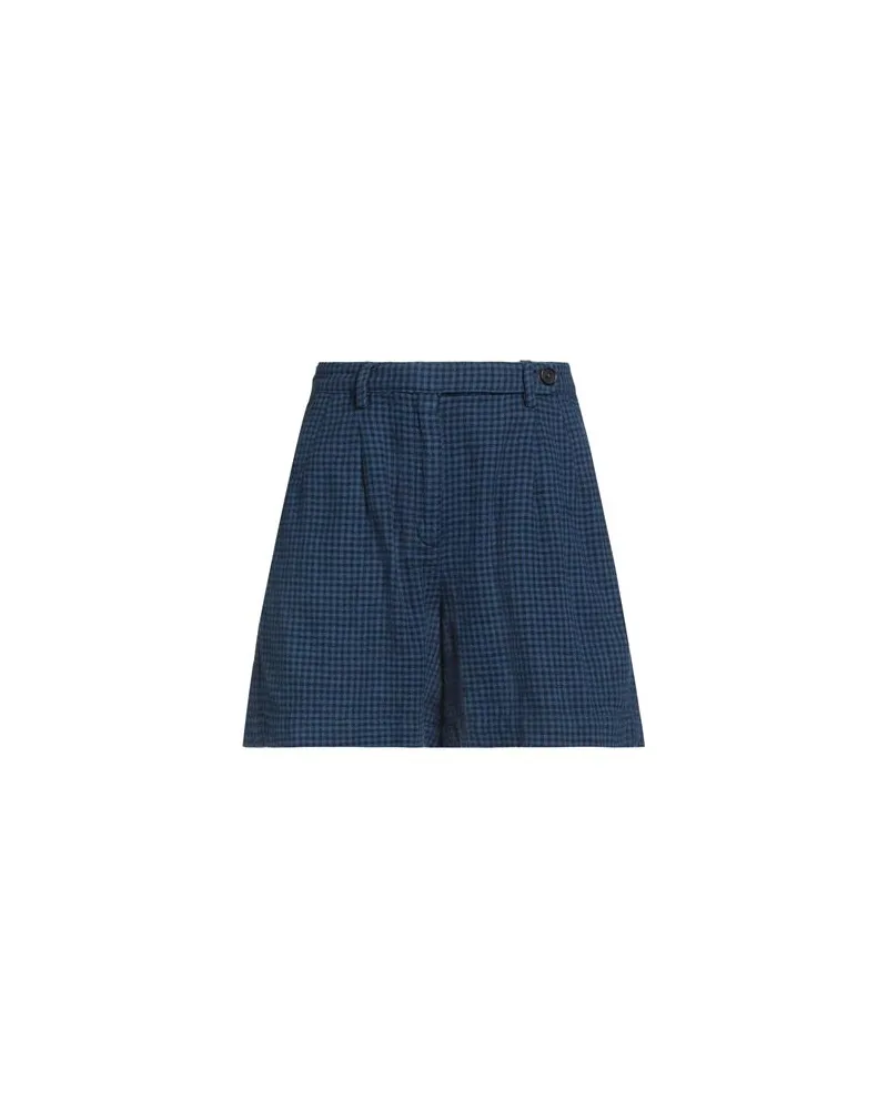 Massimo Alba HOSEN & RÖCKE - Shorts & Bermudashortsauf YOOX.COM Marineblau