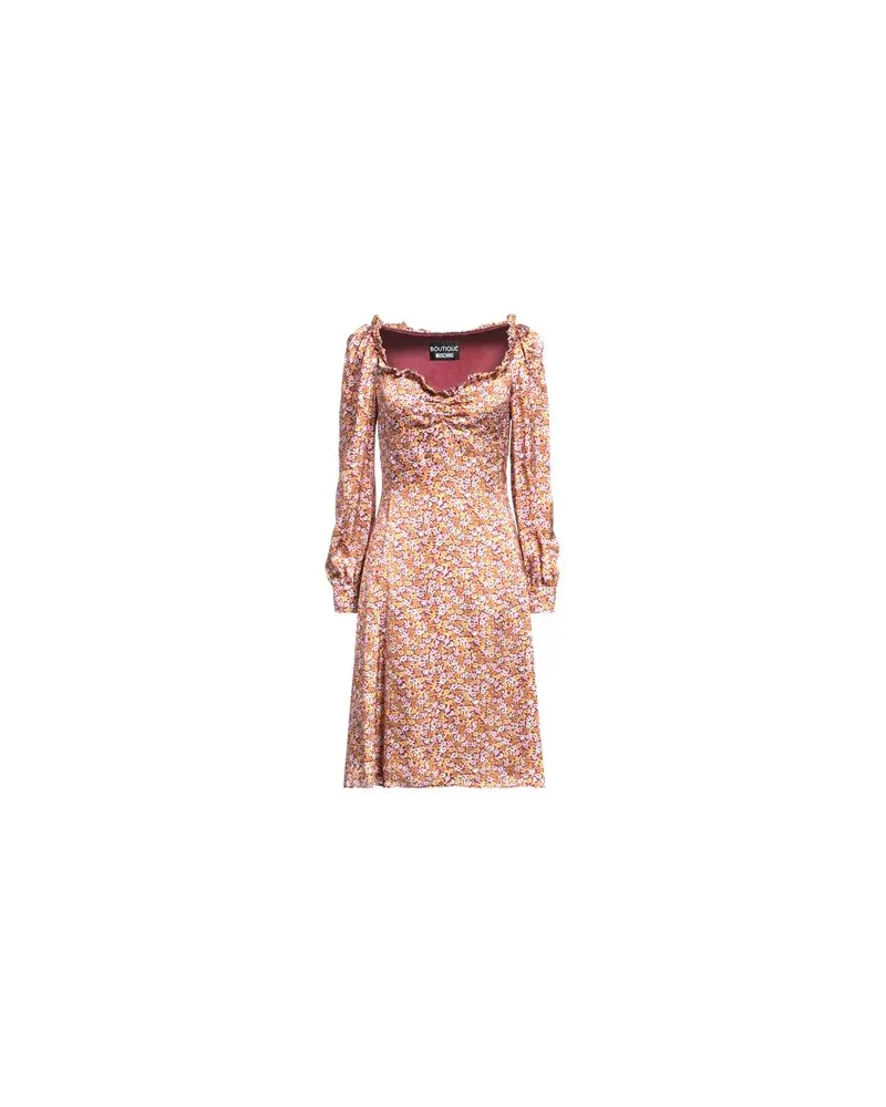 Moschino KLEIDER - Midi-Kleiderauf YOOX.COM Purpur