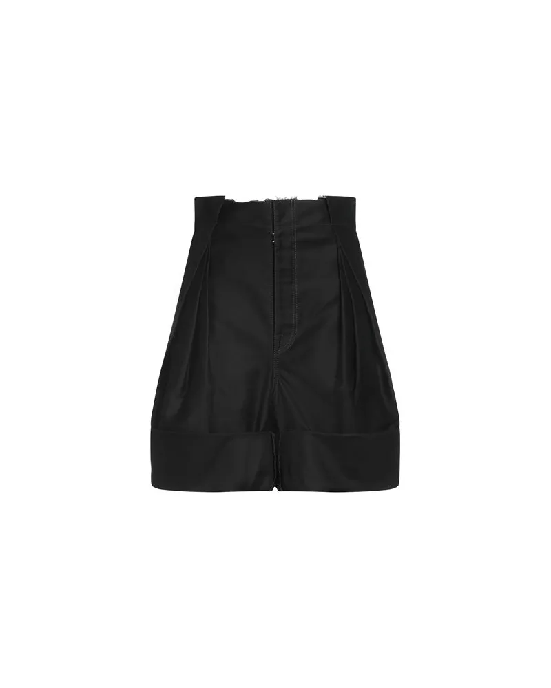 Maison Margiela HOSEN & RÖCKE - Shorts & Bermudashortsauf YOOX.COM Schwarz