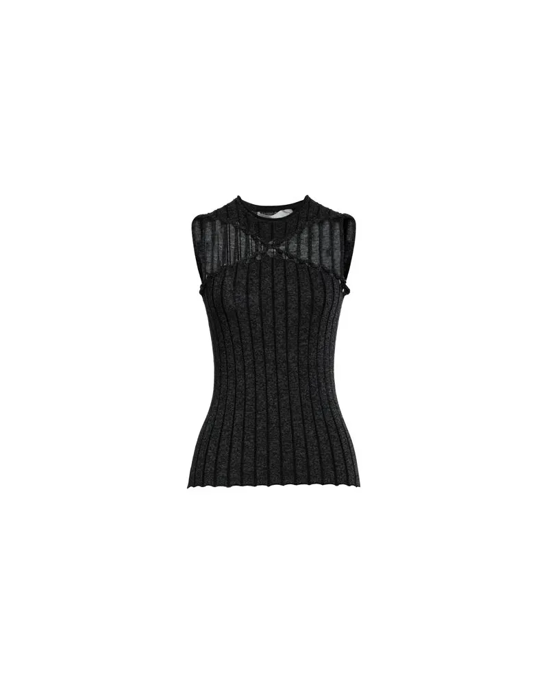 Dion Lee STRICKWAREN - Pulloverauf YOOX.COM Braungrau