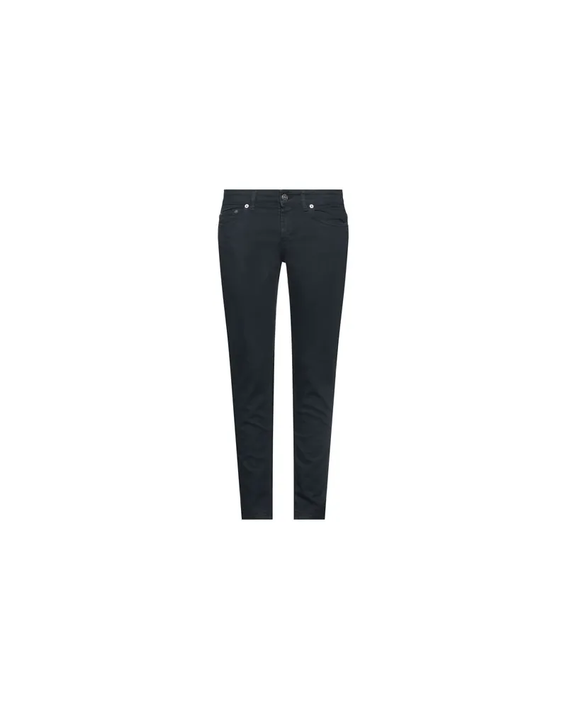 Dondup HOSEN & RÖCKE - Jeanshosenauf YOOX.COM Nachtblau