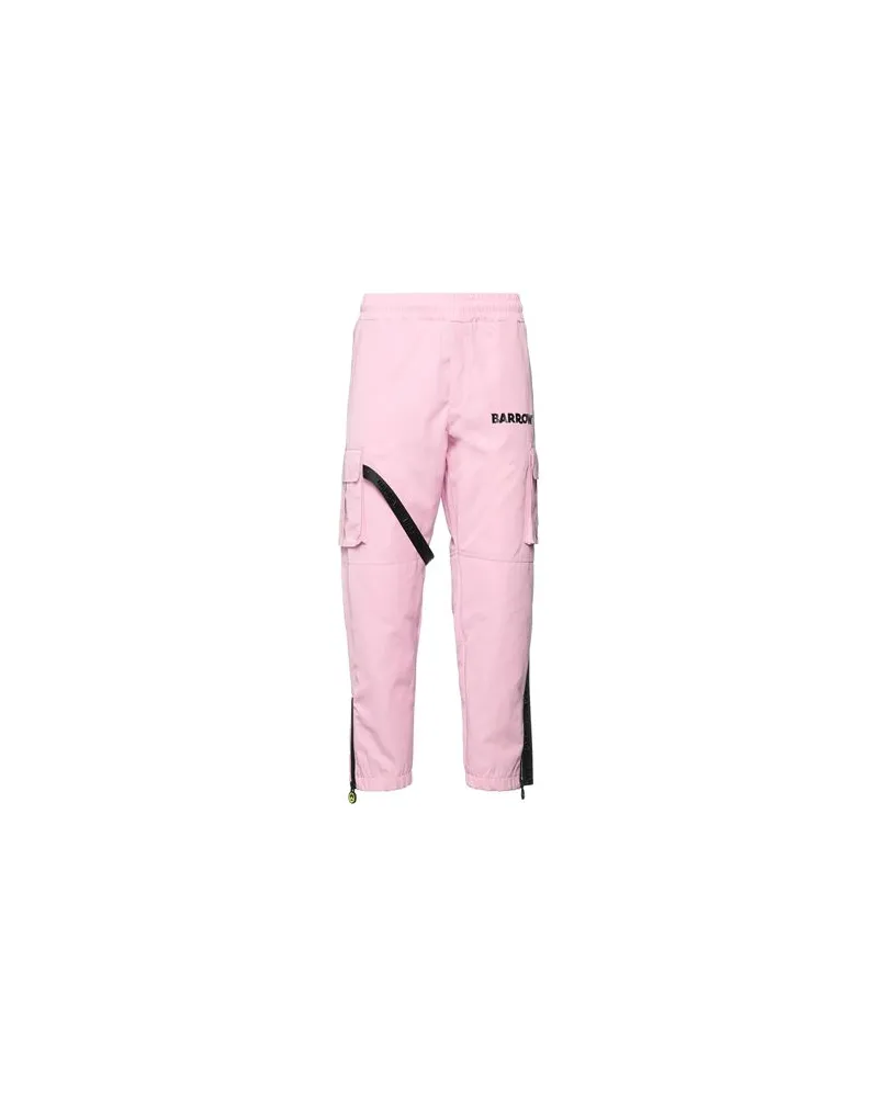 BARROW HOSEN & RÖCKE - Hosenauf YOOX.COM Rosa