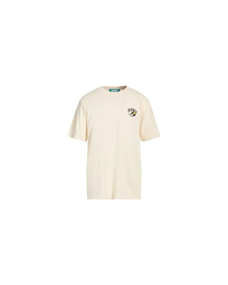 BARROW TOPS - T-shirtsauf YOOX.COM Elfenbein