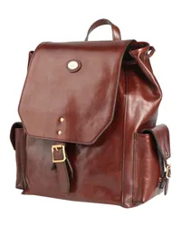 The Bridge Rucksack Braun