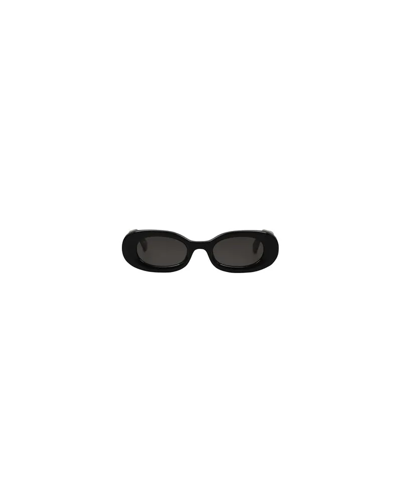 OFF-WHITE BRILLEN - Sonnenbrillenauf YOOX.COM Schwarz