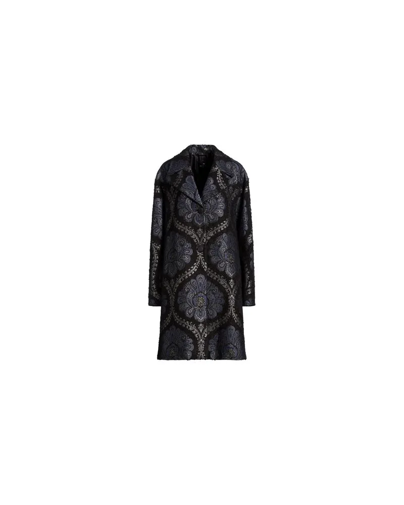 Etro JACKEN & MÄNTEL - Mäntelauf YOOX.COM Nachtblau