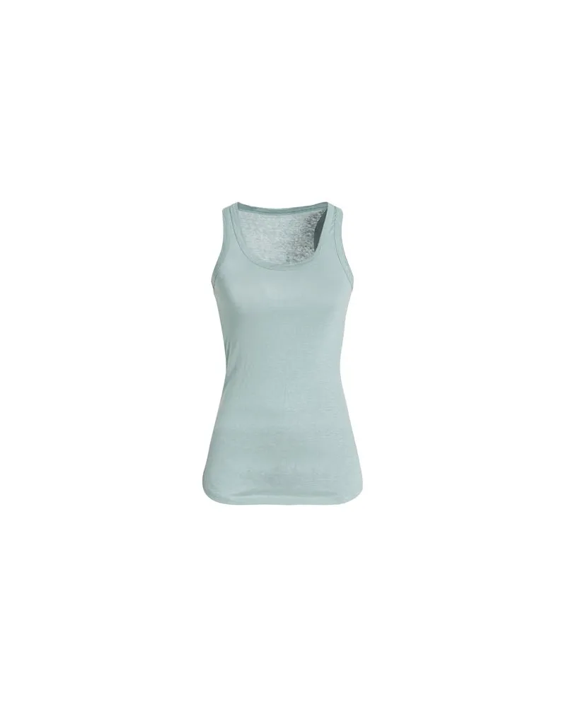 Majestic TOPS - Tank Topsauf YOOX.COM Salbeigrün
