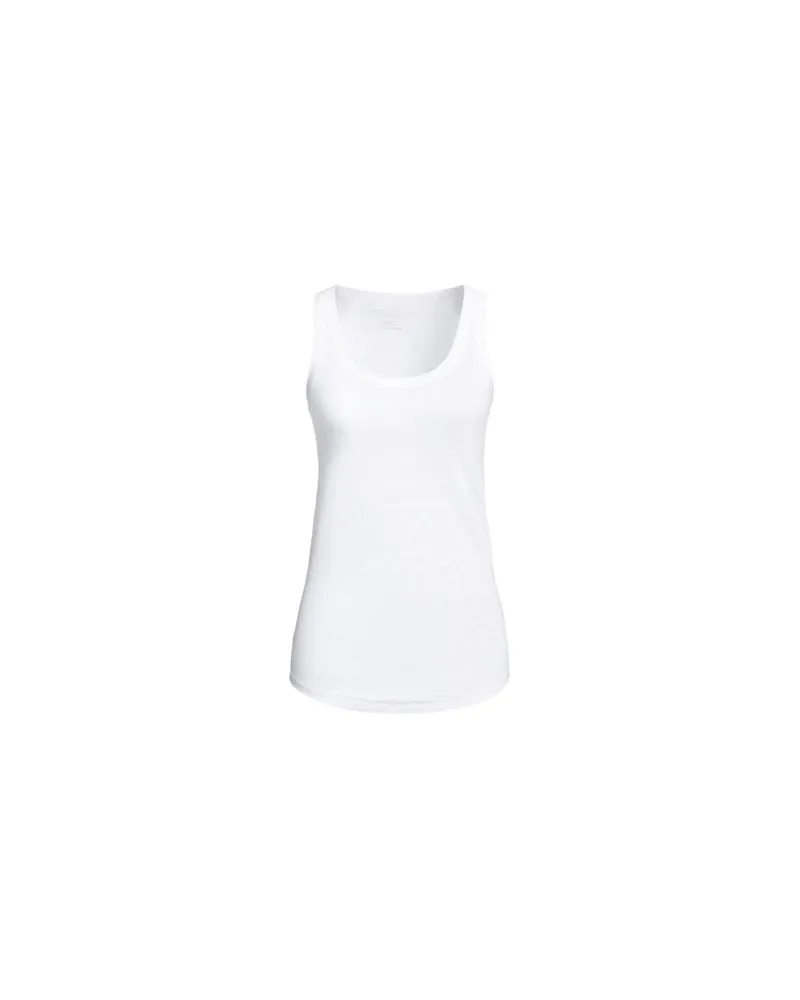 Majestic TOPS - Tank Topsauf YOOX.COM Elfenbein