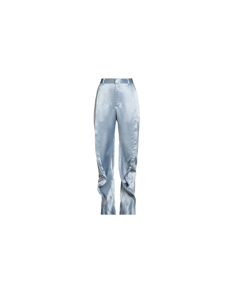 Y/PROJECT HOSEN & RÖCKE - Hosenauf YOOX.COM Himmelblau