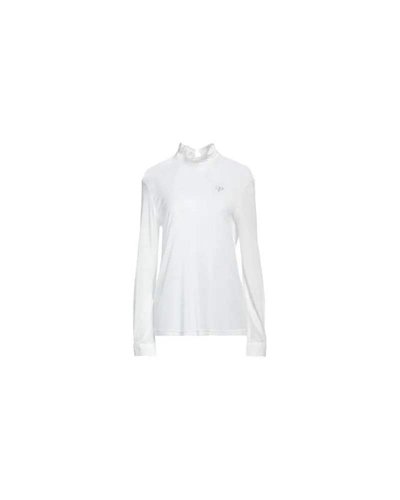 Philosophy Di Lorenzo Serafini TOPS - T-shirtsauf YOOX.COM Weiß