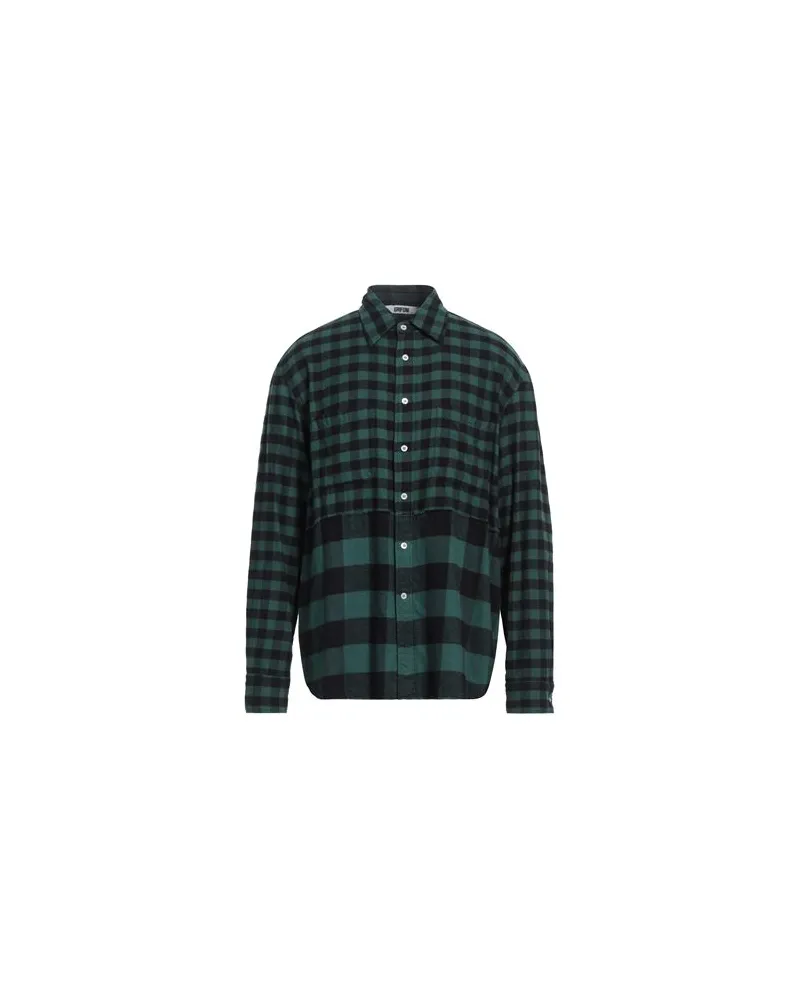 Mauro Grifoni TOPS - Hemdenauf YOOX.COM Grün